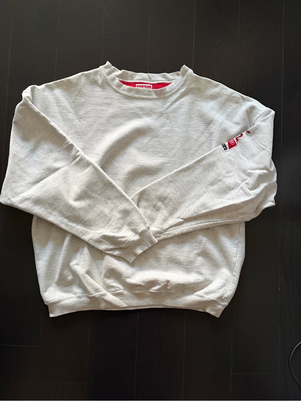 Marlboro lizard sweater